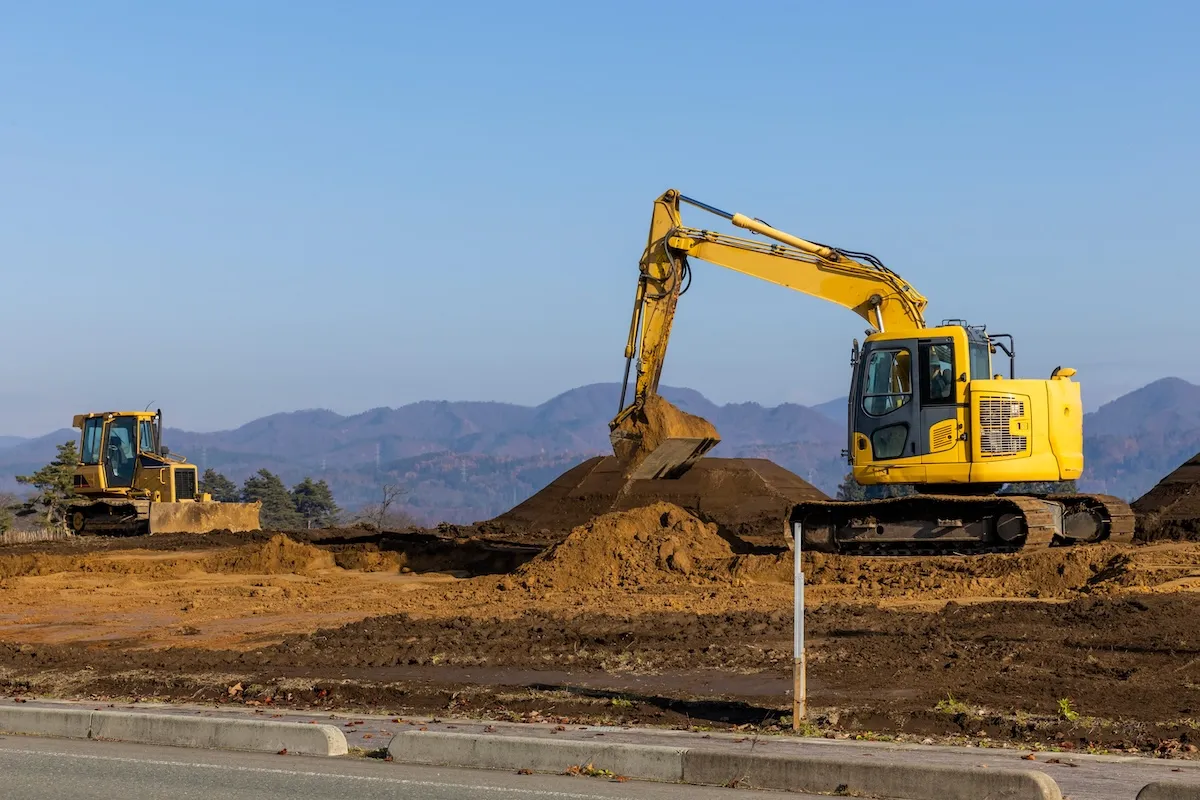 土木のイメージ